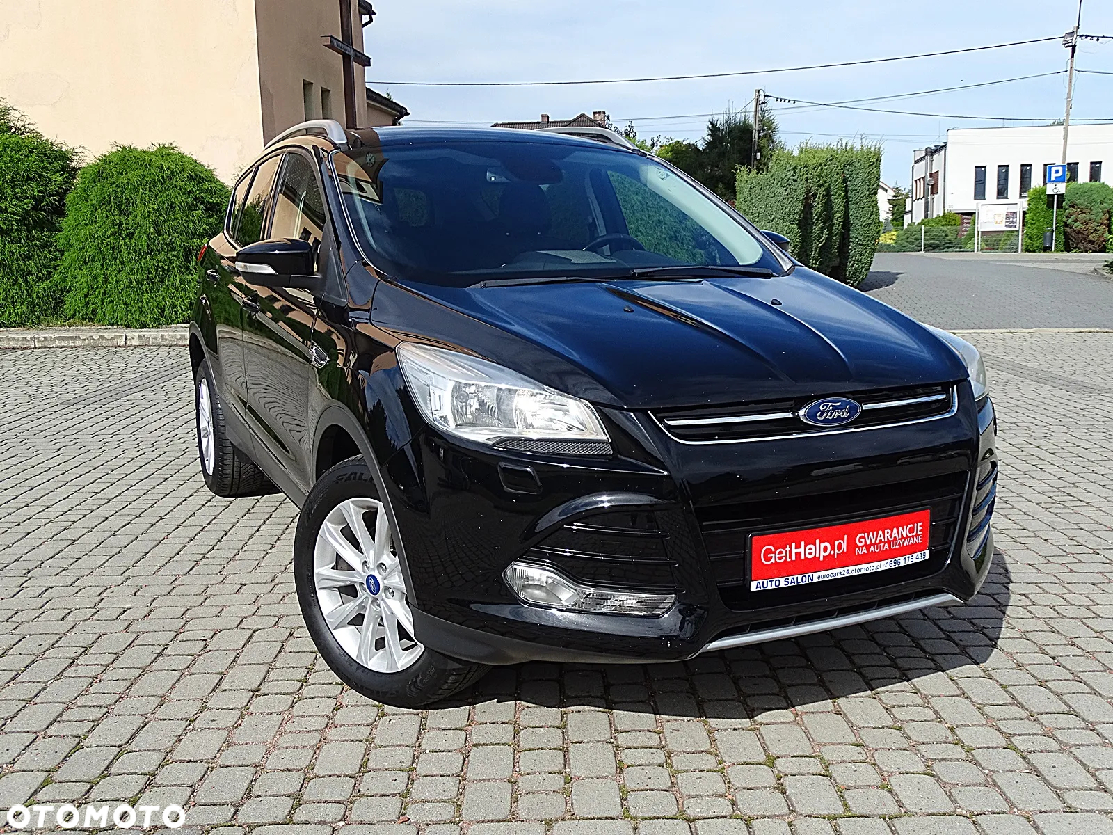 Ford Kuga 1.5 EcoBoost 2x4 Titanium - 14
