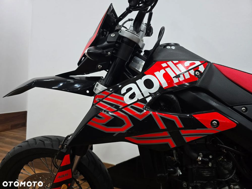 Aprilia SX - 20