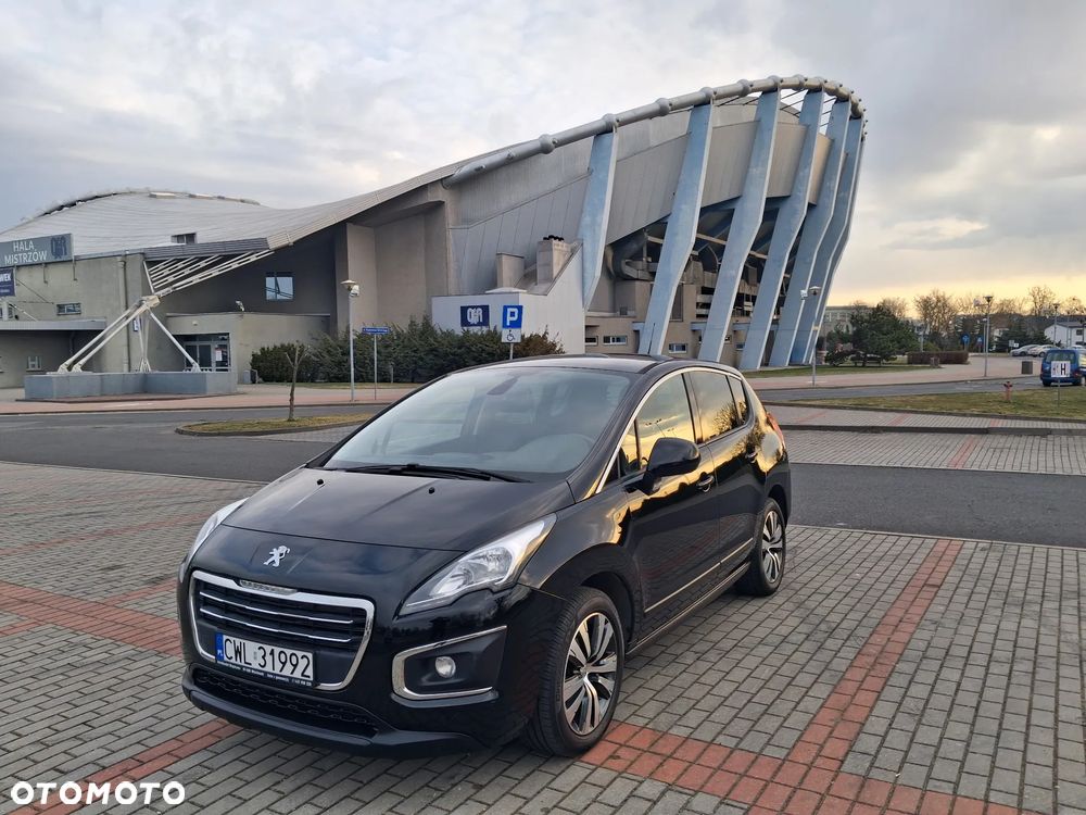 Peugeot 3008 1.6 HDi Style - 20