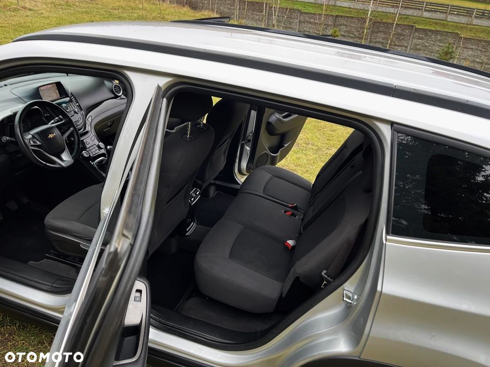 Chevrolet Orlando - 8