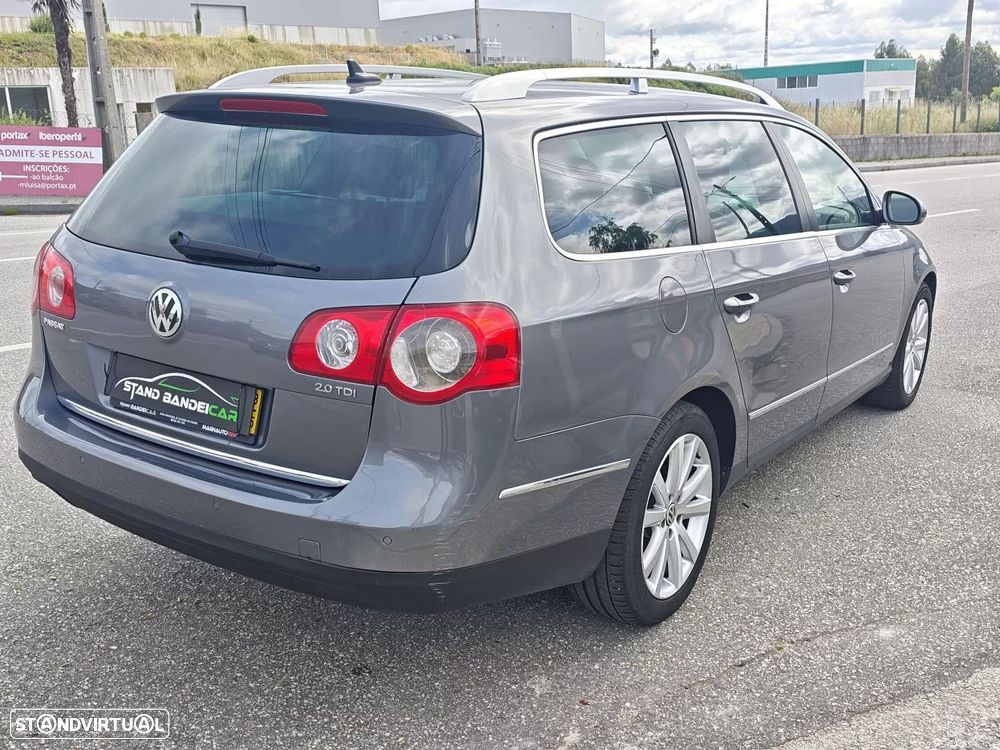 VW Passat - 8