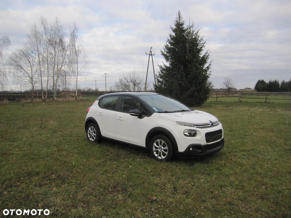 Citroën C3 BlueHDi 100 S&S SHINE - 2