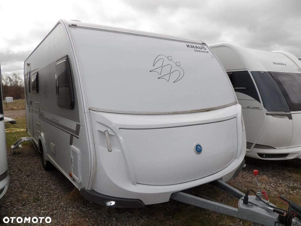 Hobby Knaus KMFE 560 - 23