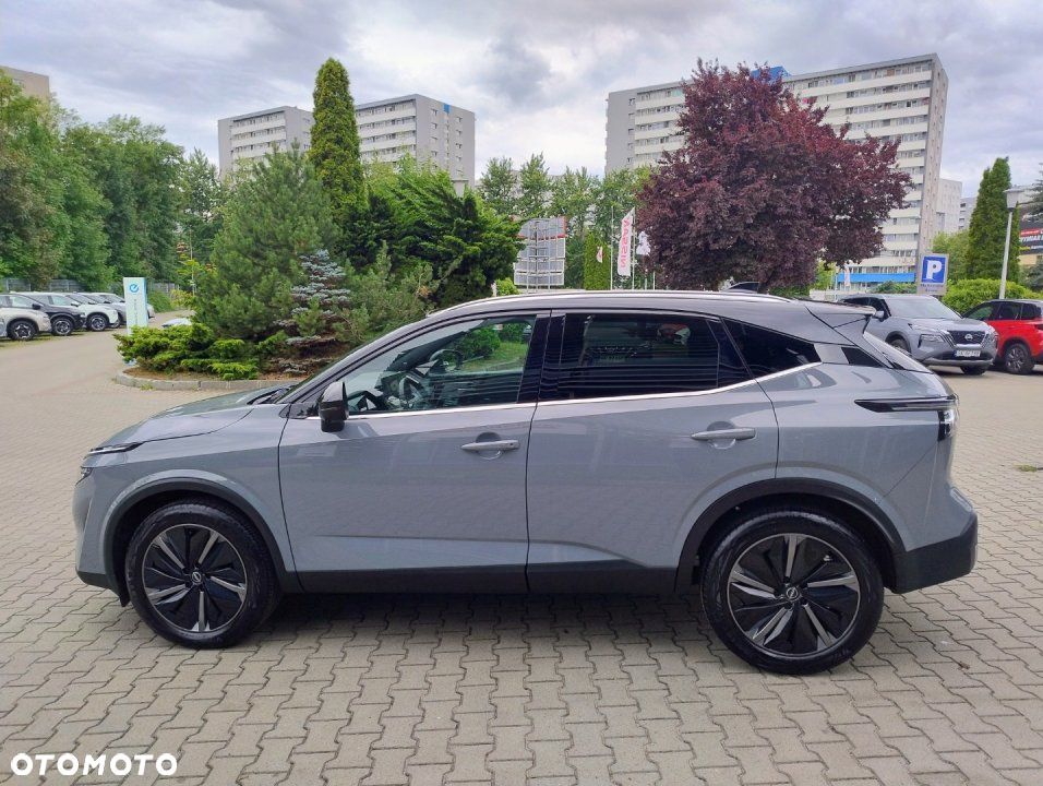 Nissan Qashqai - 8