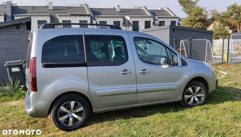 Citroen Berlingo 2016 photo 5