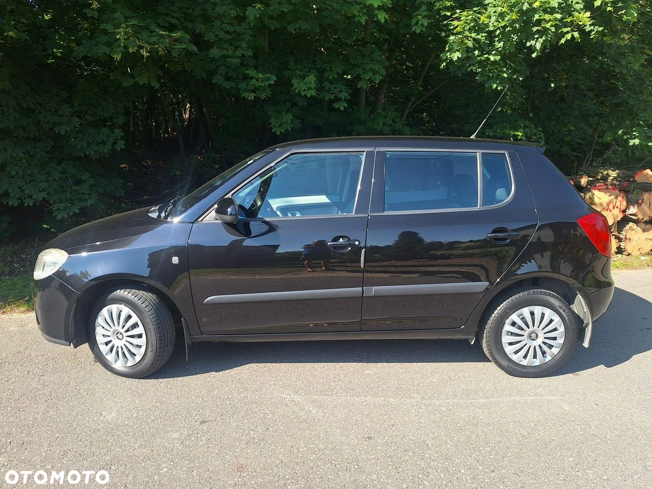 Skoda Fabia - 6