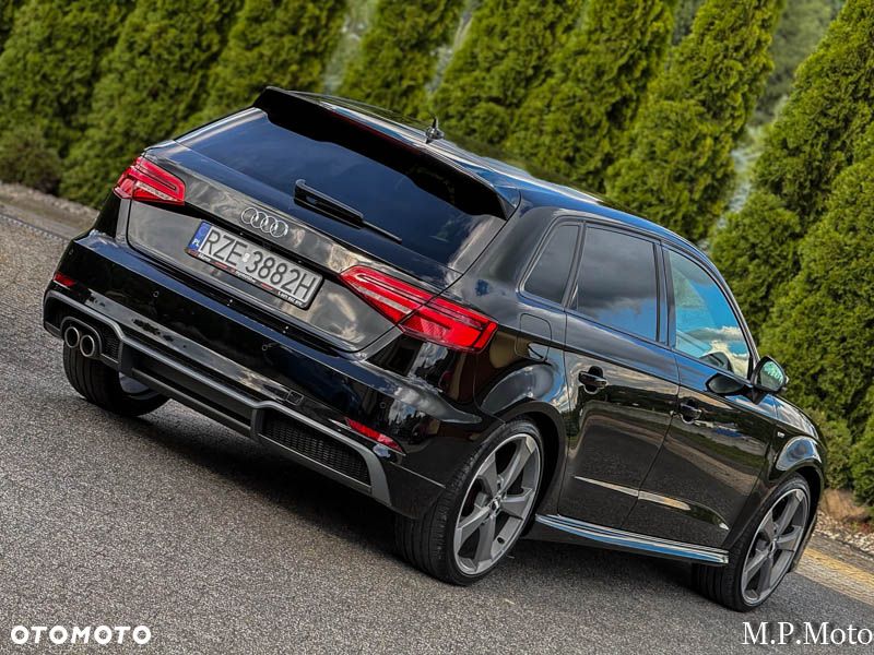 Audi A3 Sportback 2.0 TDI Sport S tronic - 20