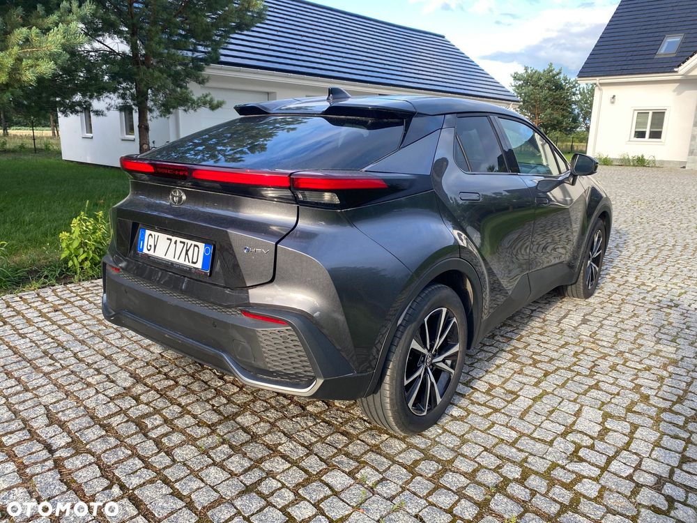 Toyota C-Hr 2024 photo 4