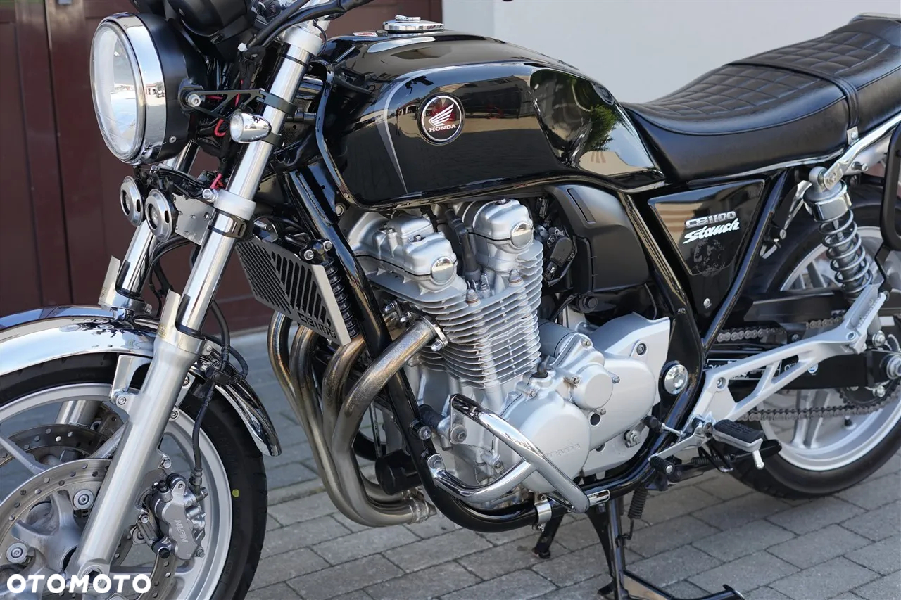 Honda CB - 29
