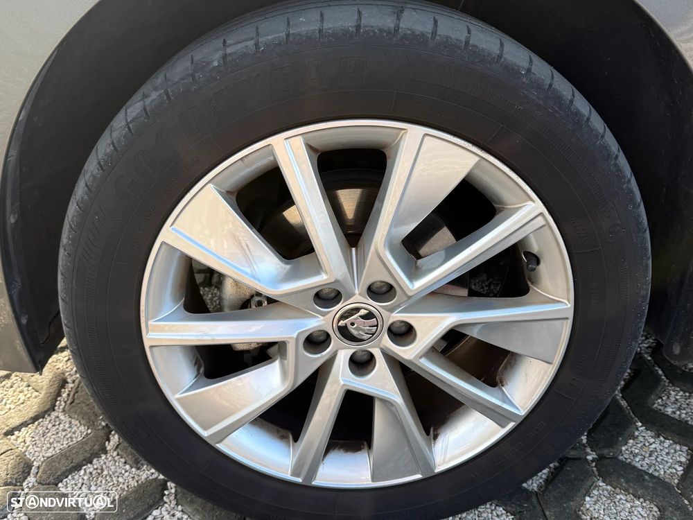 Skoda Kamiq 1.0 TSI Style - 13