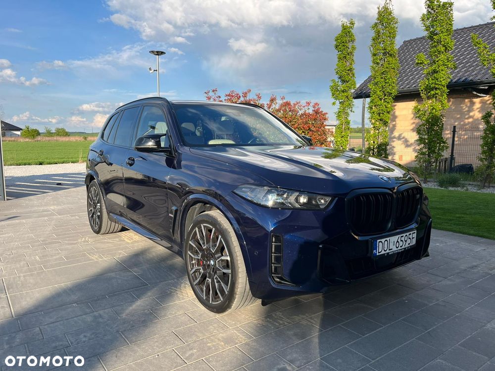 BMW X5 M M60i mHEV sport - 2