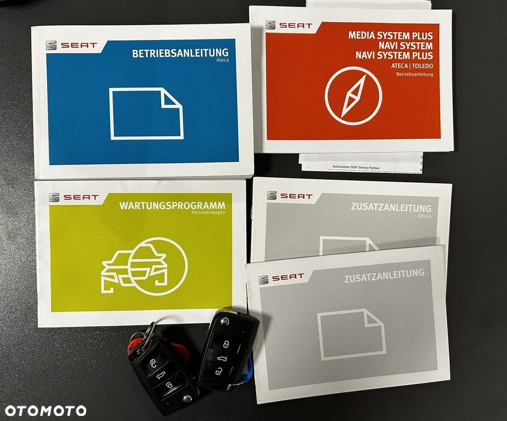 Seat Ateca 1.4 ECO TSI Xcellence S&S - 39