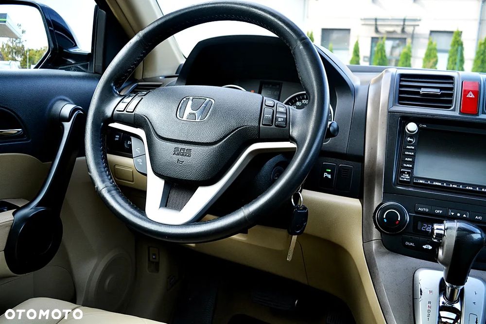 Honda CR-V 2.0i-VTEC Automatik Executive - 31