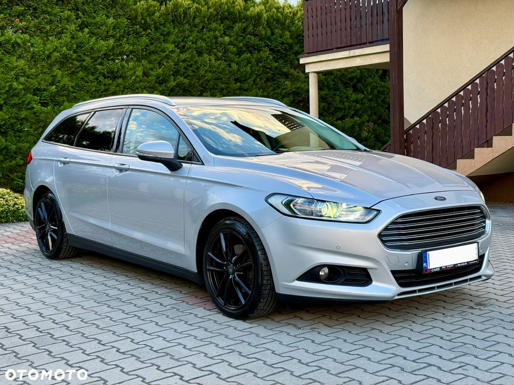 Ford Mondeo - 4