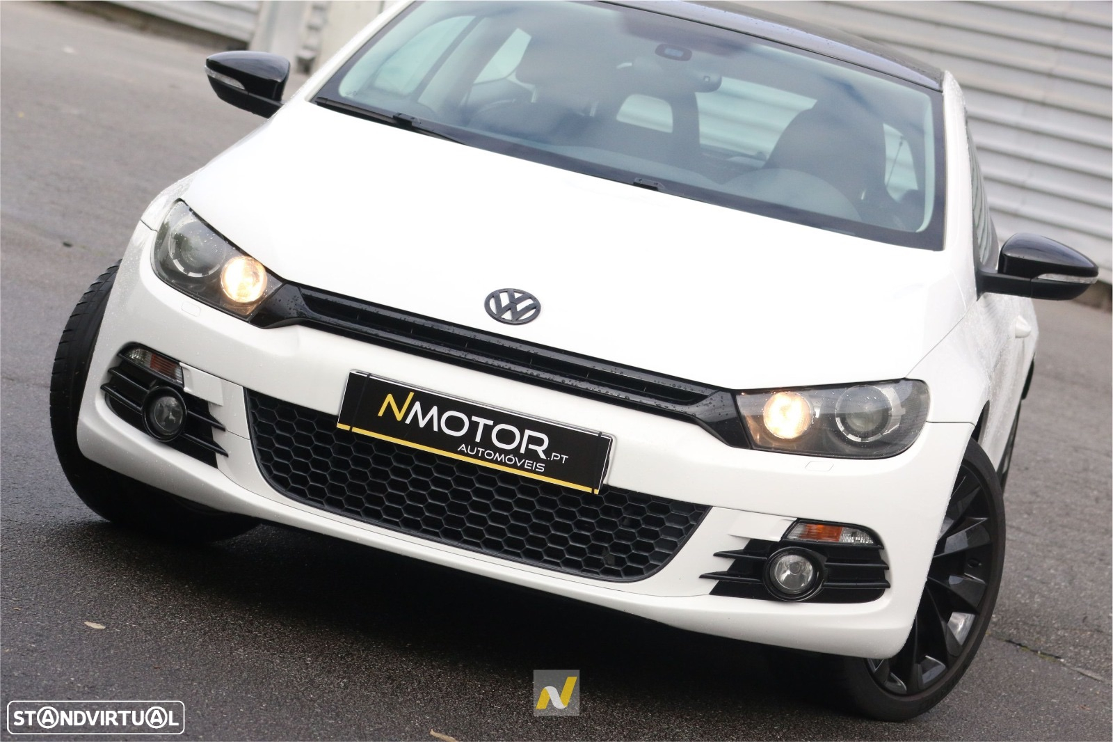 VW Scirocco 1.4 TSI Life - 7