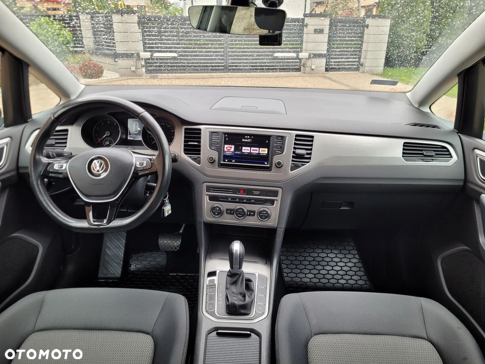 Volkswagen Golf Sportsvan SV 1.4 TSI BMT Comfortline DSG - 17