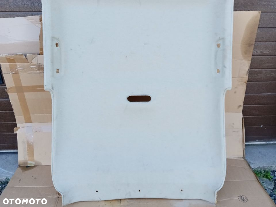 Tapicerka podsufitka Nissan Note E11 - 3