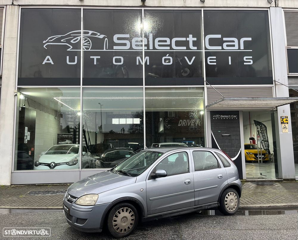 Opel Corsa 1.3 CDTI First - 1