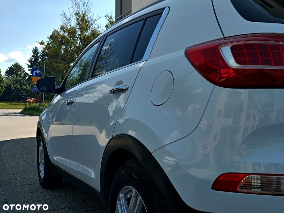 Kia Sportage 2.0 CRDI L - 14