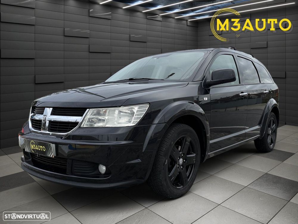 Dodge Journey 2.0 CRD R/T ATX - 1