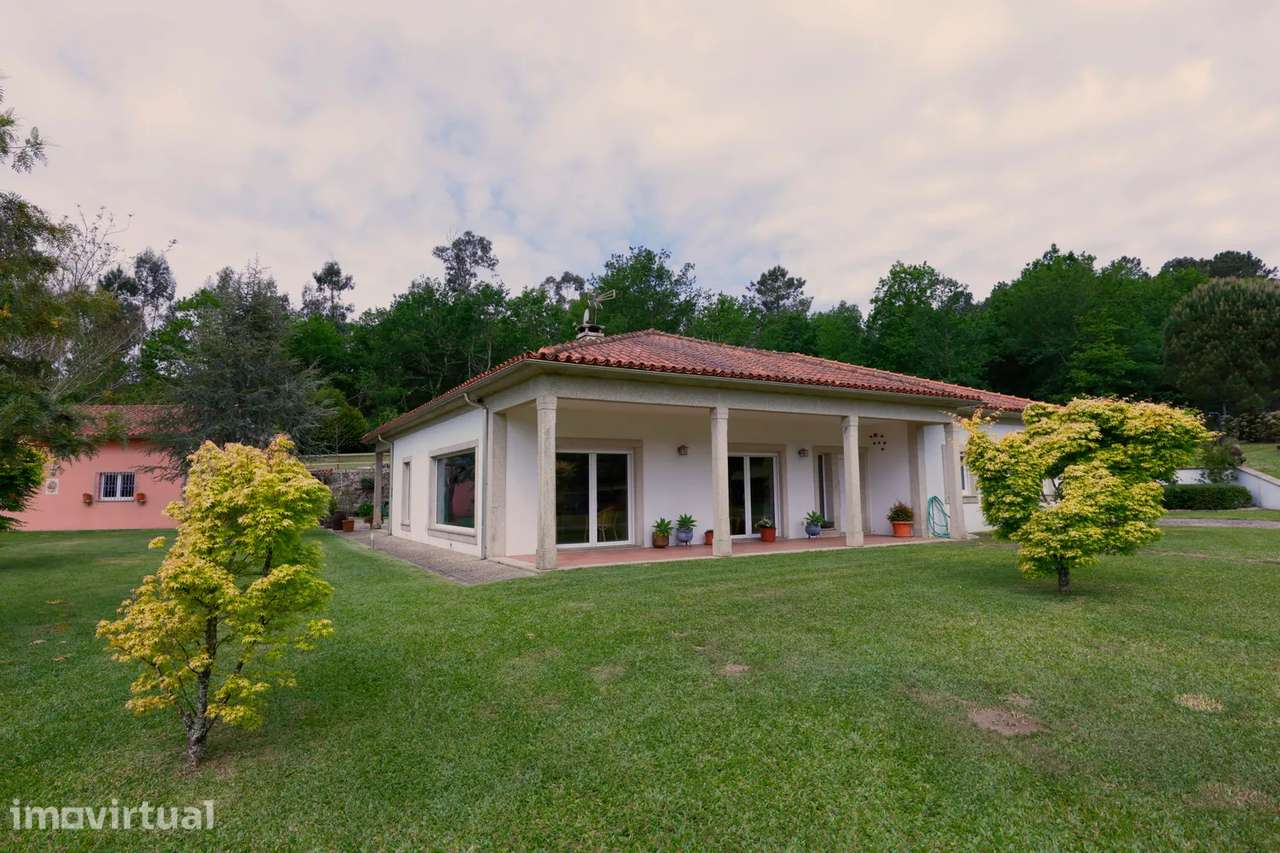 Quintinha com 2 casas -Extraordinária propriedade - Grande imagem: 3/37