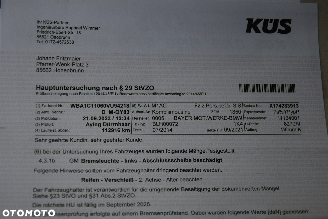 BMW Seria 1 118d - 34