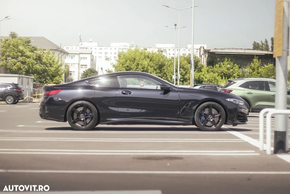 BMW M8 M850i xDrive AT - 7