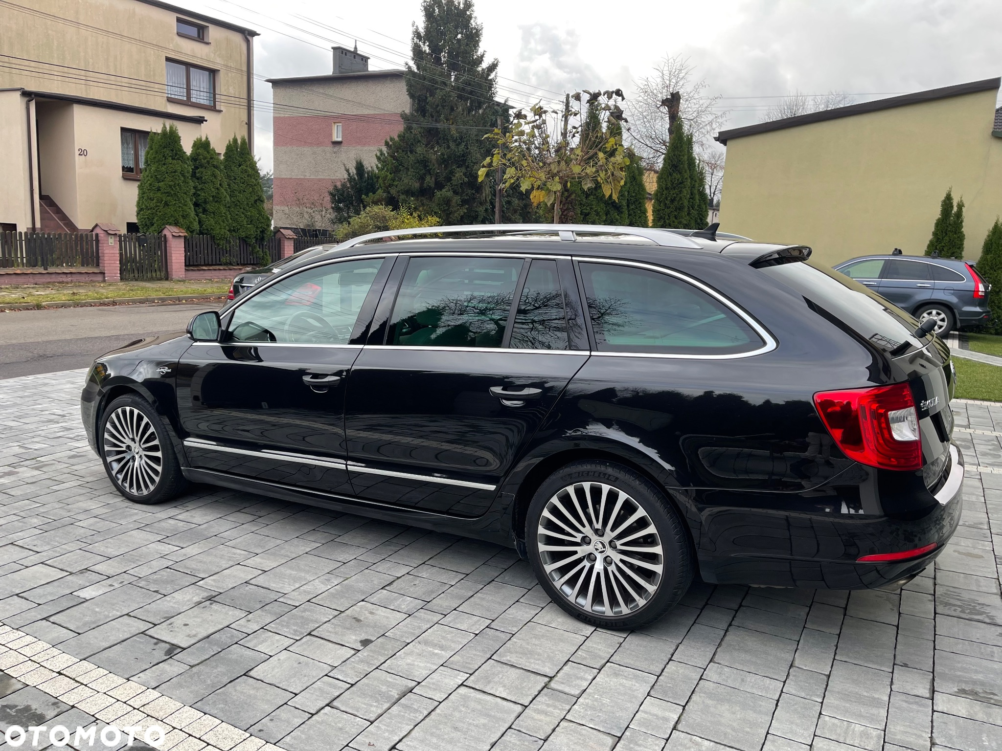 Skoda Superb - 4