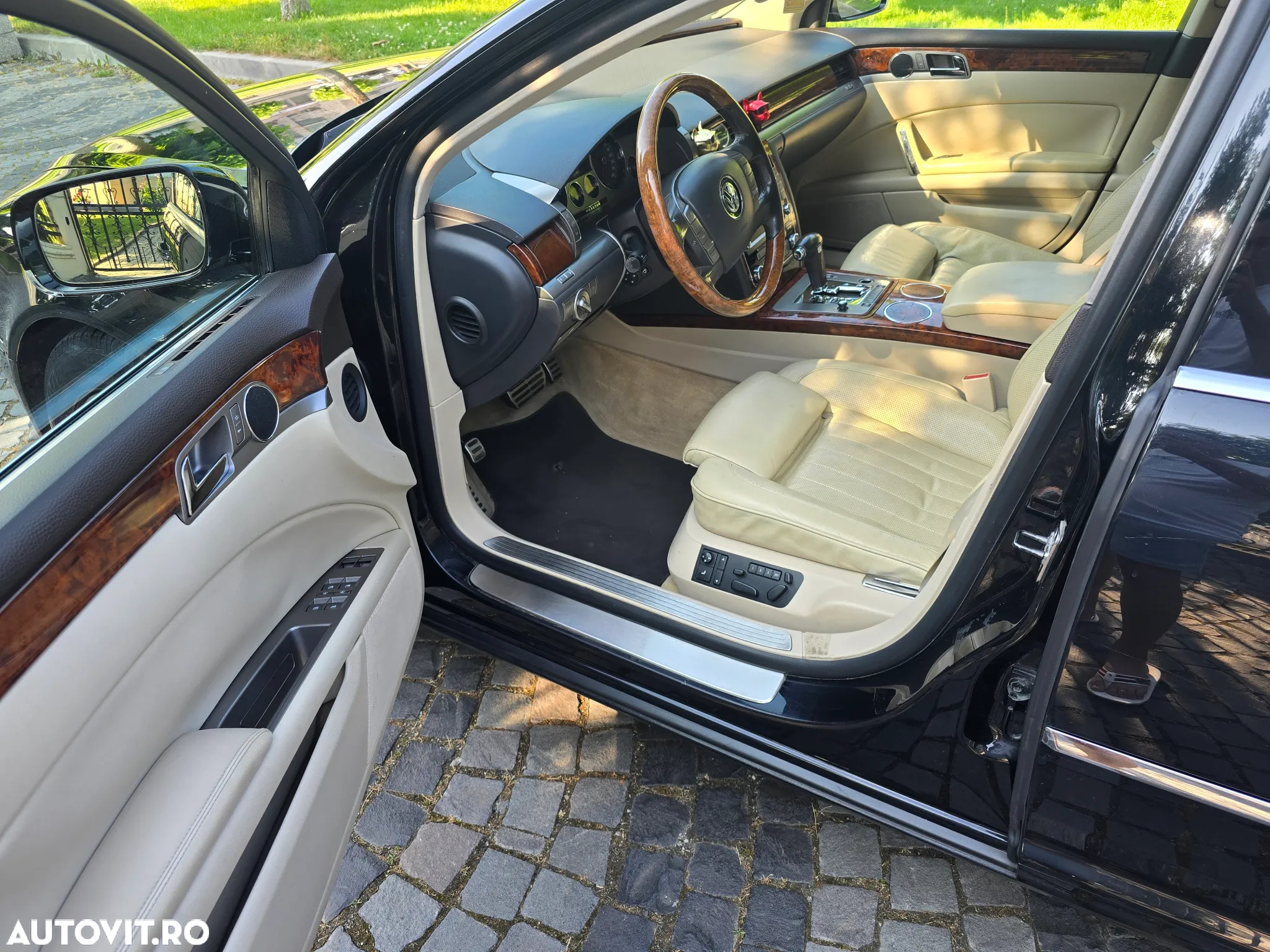 Volkswagen Phaeton 3.0 V6 TDI DPF 4Motion Lang Tipt. - 12