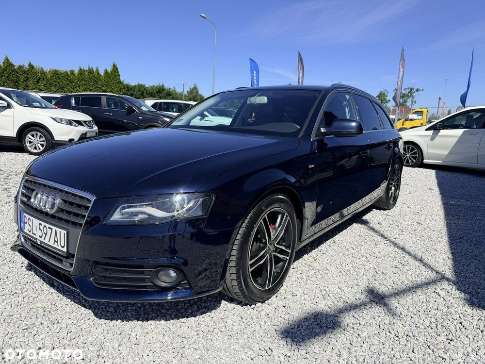 Audi A4 Avant 2.0 TDI DPF Attraction - 2
