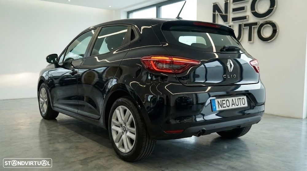 Renault Clio TCe 90 BUSINESS EDITION - 5