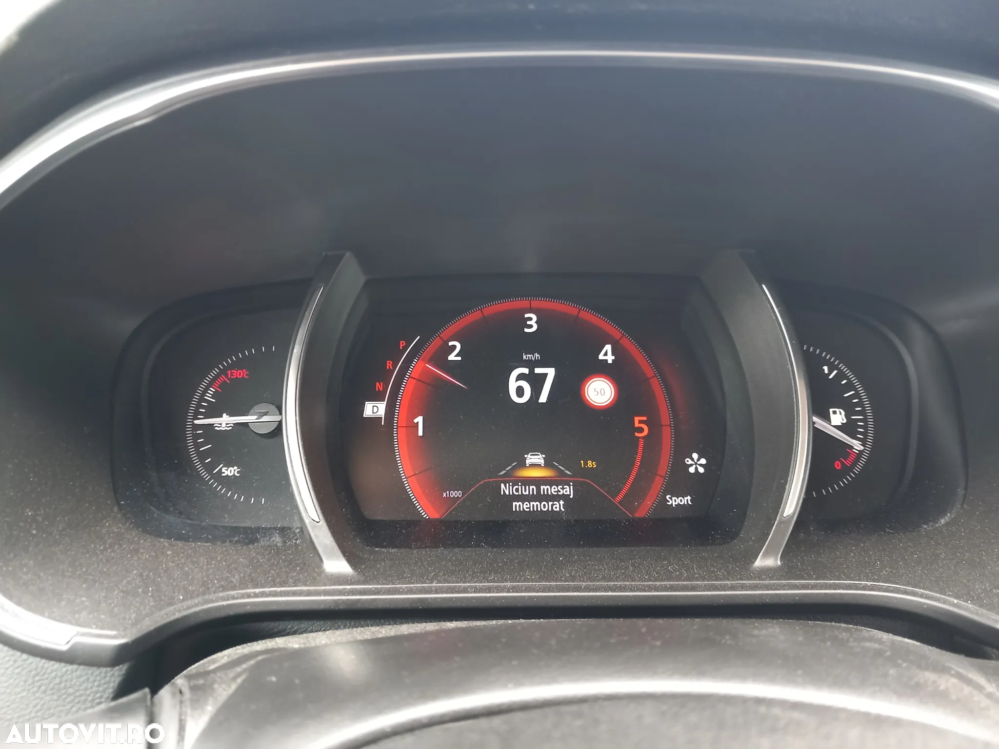 Renault Megane ENERGY dCi 110 EDC INTENS - 15
