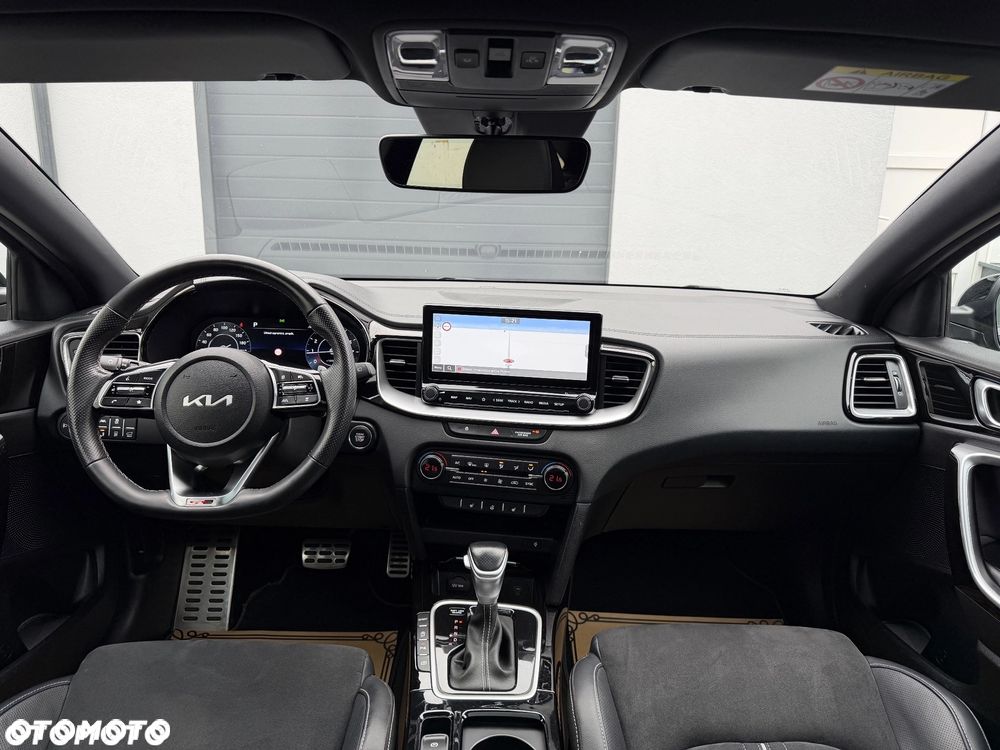 Kia ProCeed 1.5 T-GDI DCT7 OPF GT LINE - 6