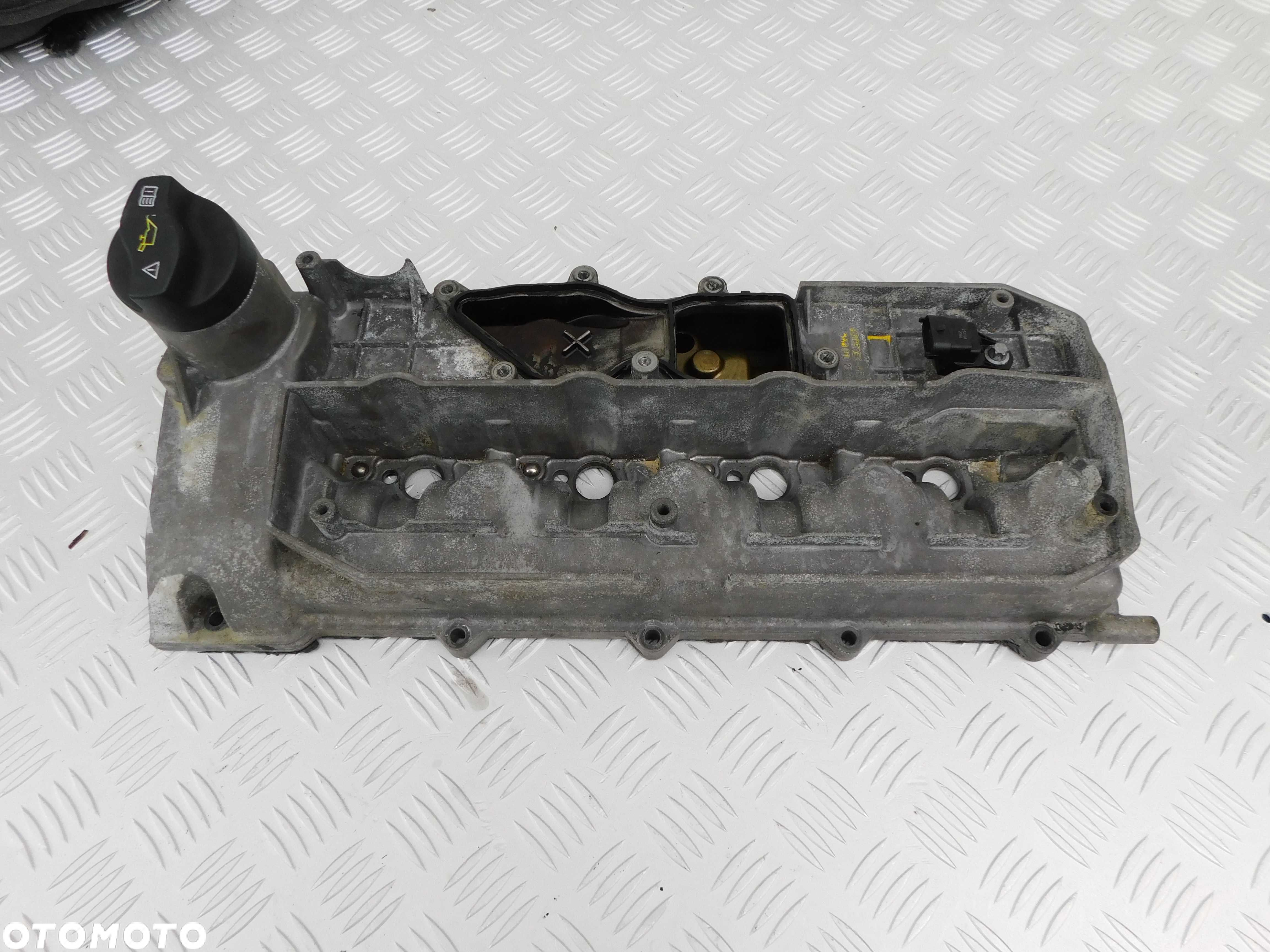 Mercedes Sprinter 906 2.2cdi 646 pokrywa silnika zaworów oryginał OEM - 2