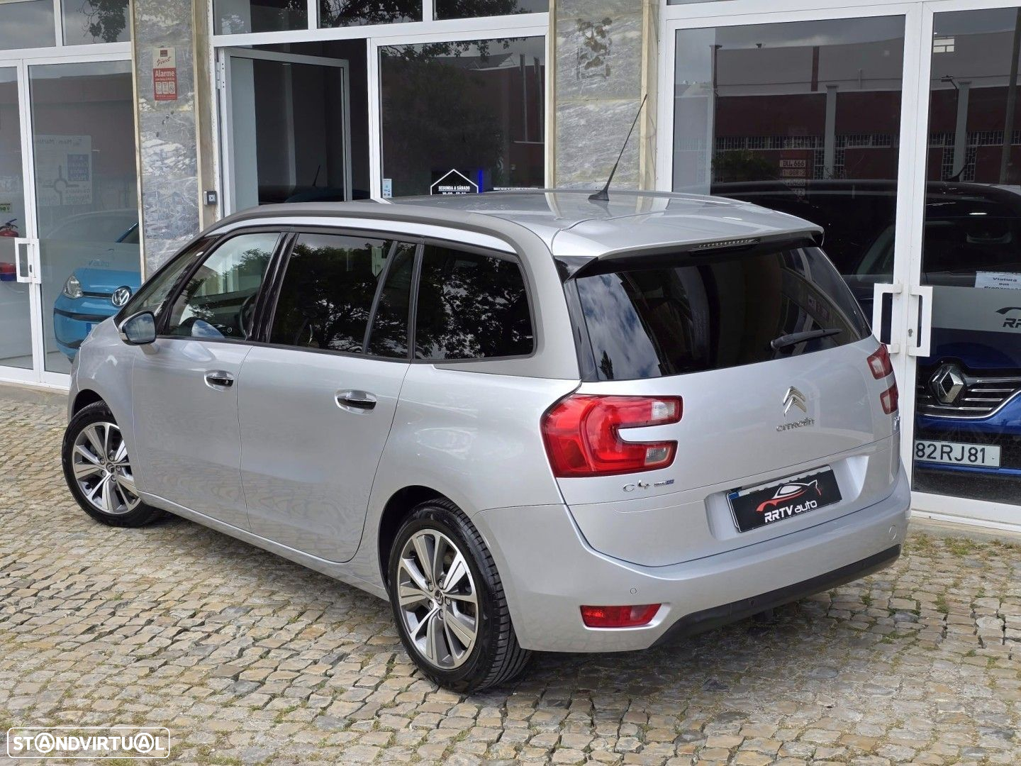 Citroën C4 Grand Picasso 1.6 BlueHDi Feel EAT6 - 4
