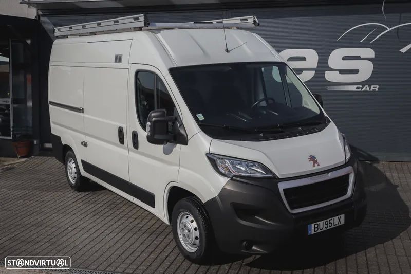 Peugeot boxer hdi 333 l2h2 s&s active - 7