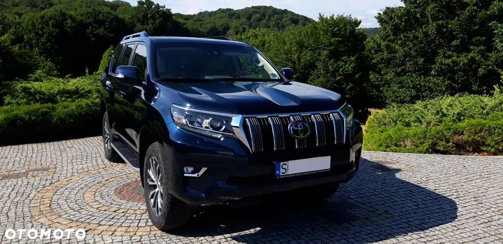 Toyota Land Cruiser LC 2.8 D-4D Executive - 1
