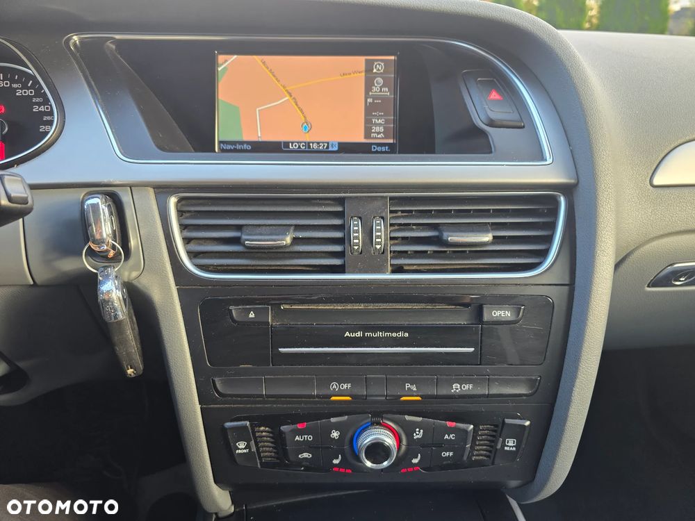 Audi A4 Avant 2.0 TDI Quattro S tronic - 22