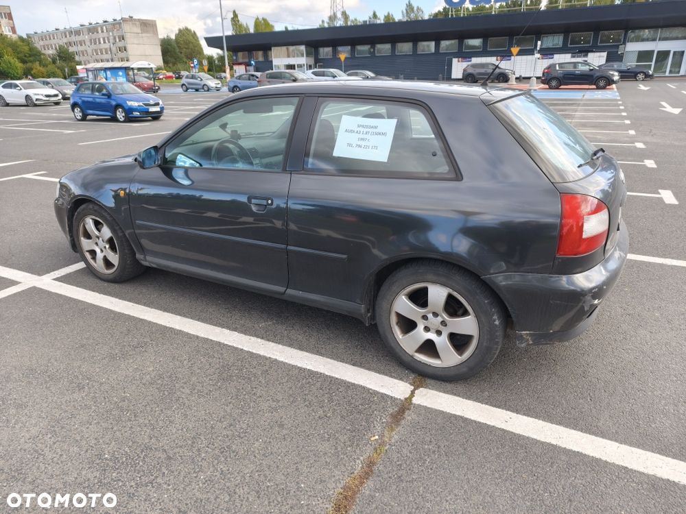Audi A3 3-drzwiowe - 4