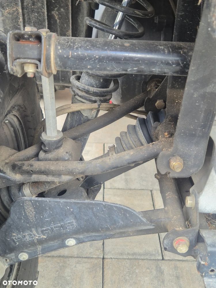Polaris Sportsman - 4