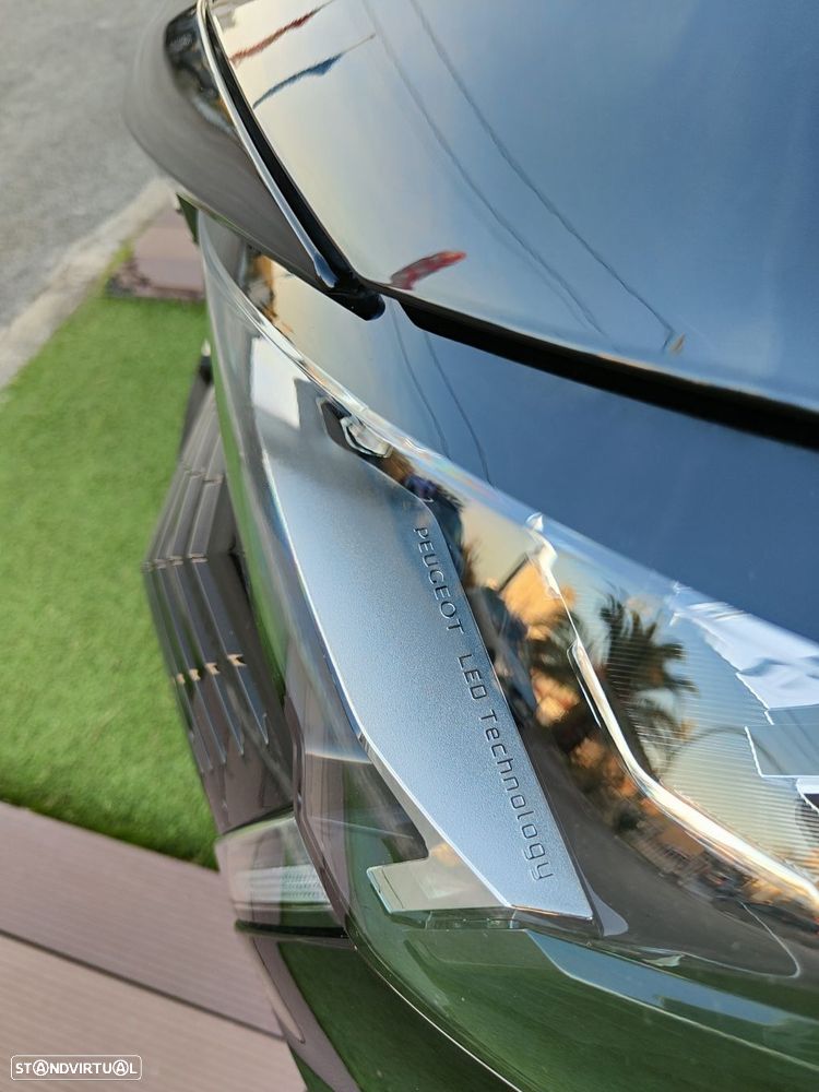 Peugeot 3008 1.6 Hybrid Allure e-EAT8 - 9