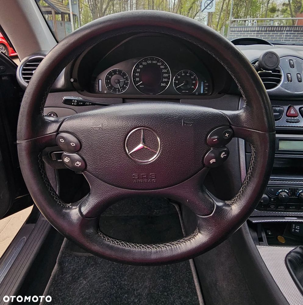 Mercedes-Benz CLK 200 Kompressor Avantgarde - 9