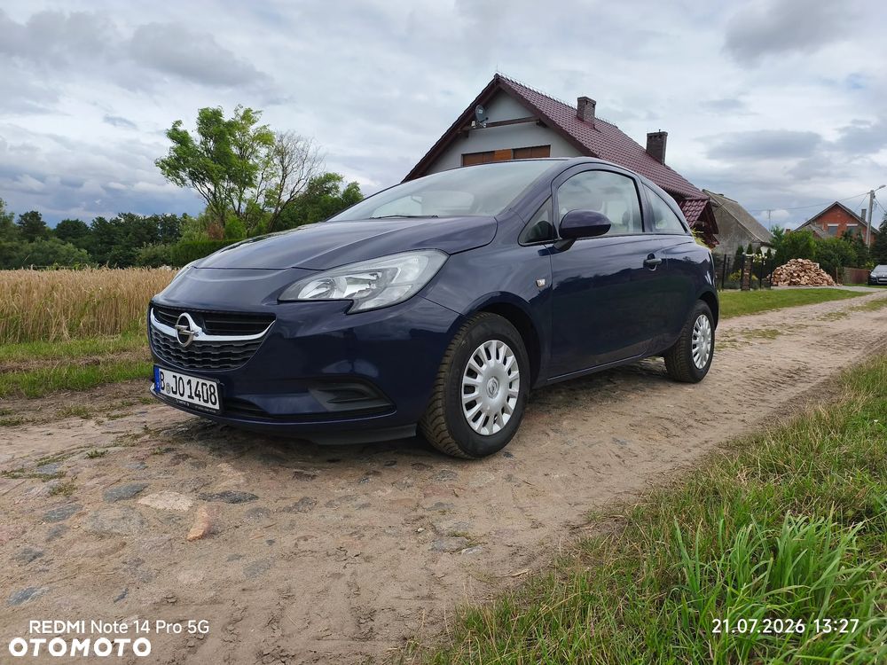 Opel Corsa 1.2 16V Edition / Active - 1