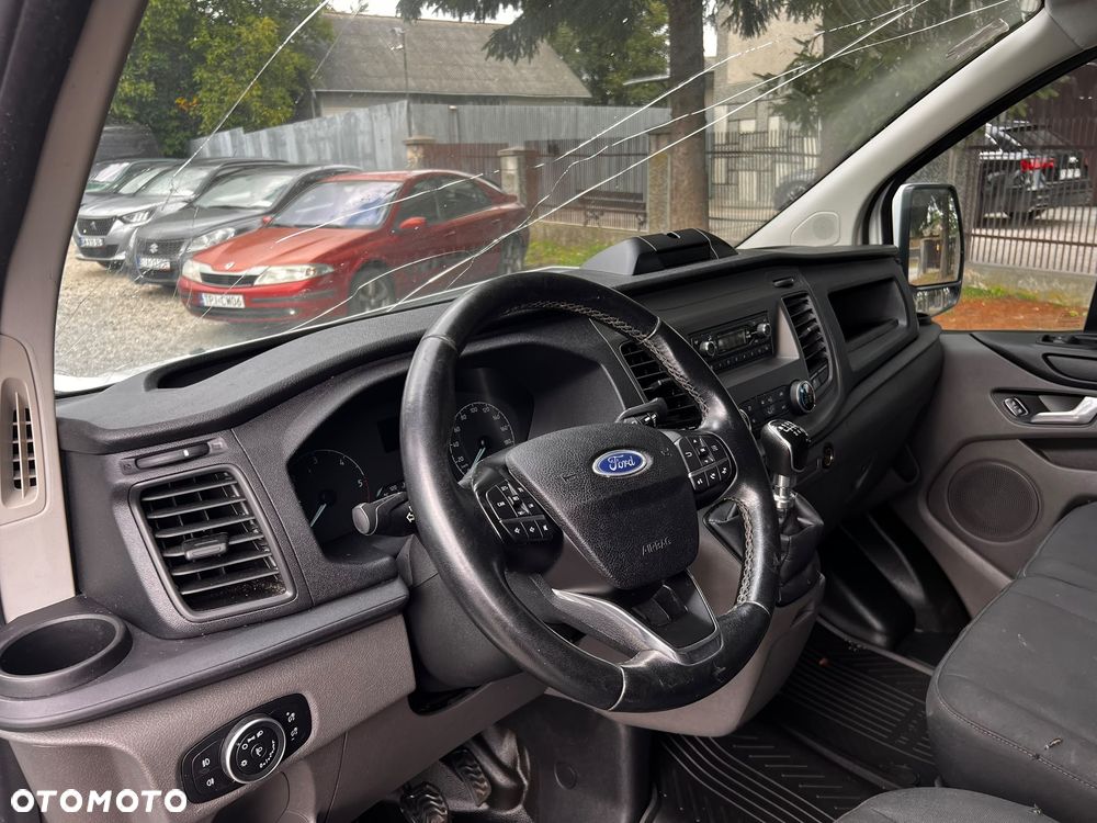 Ford Transit Custom - 16