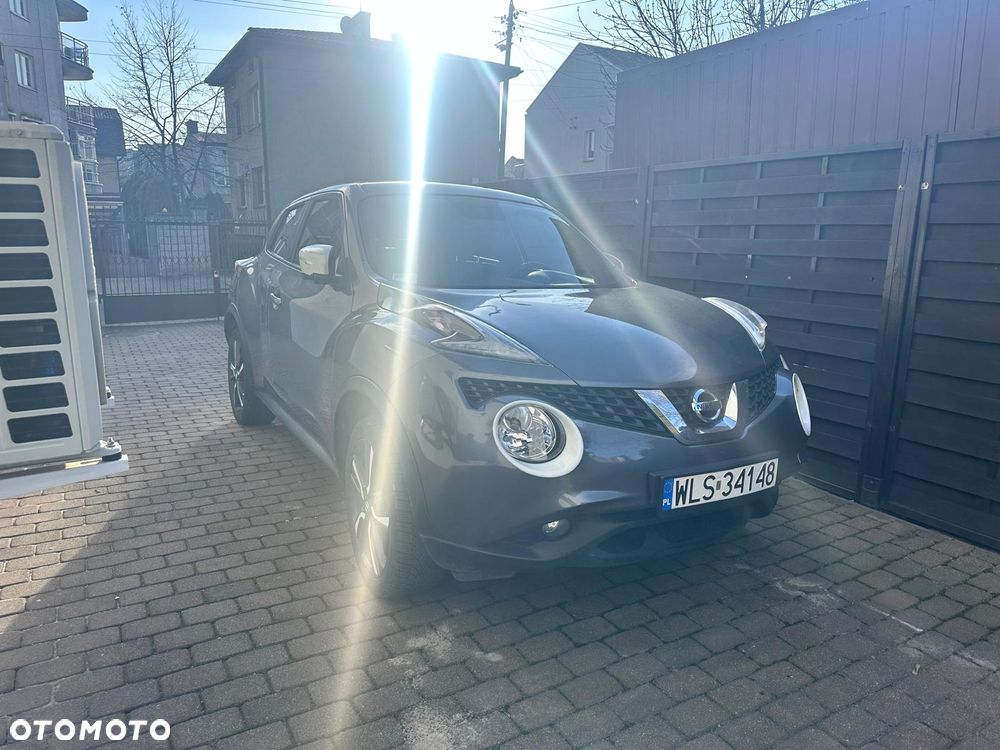 Nissan Juke 1.5 dCi N-Way+ - 2