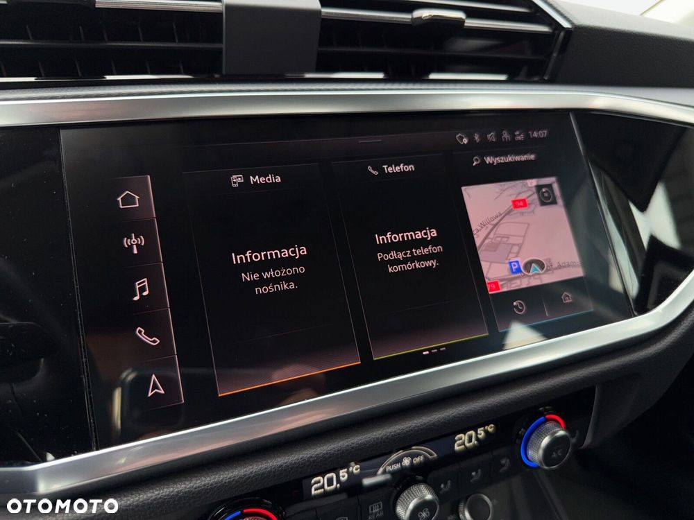 Audi Q3 Sportback 35 TDI S-Line S tronic - 24