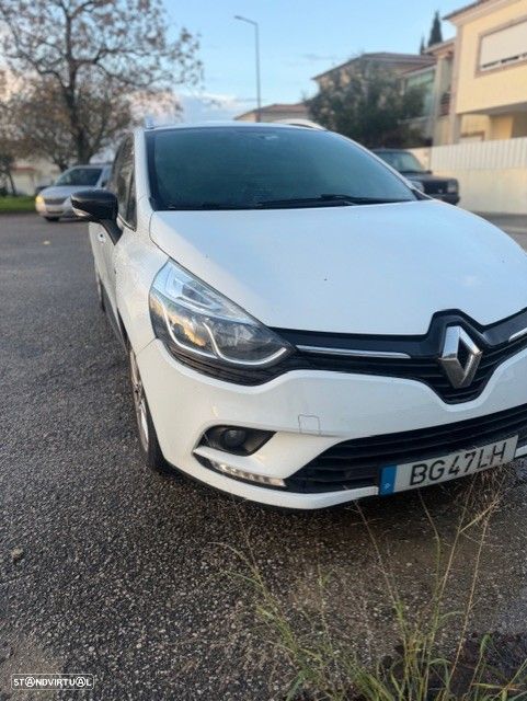 Renault Clio (Energy) dCi 90 Start & Stop LIMITED - 4