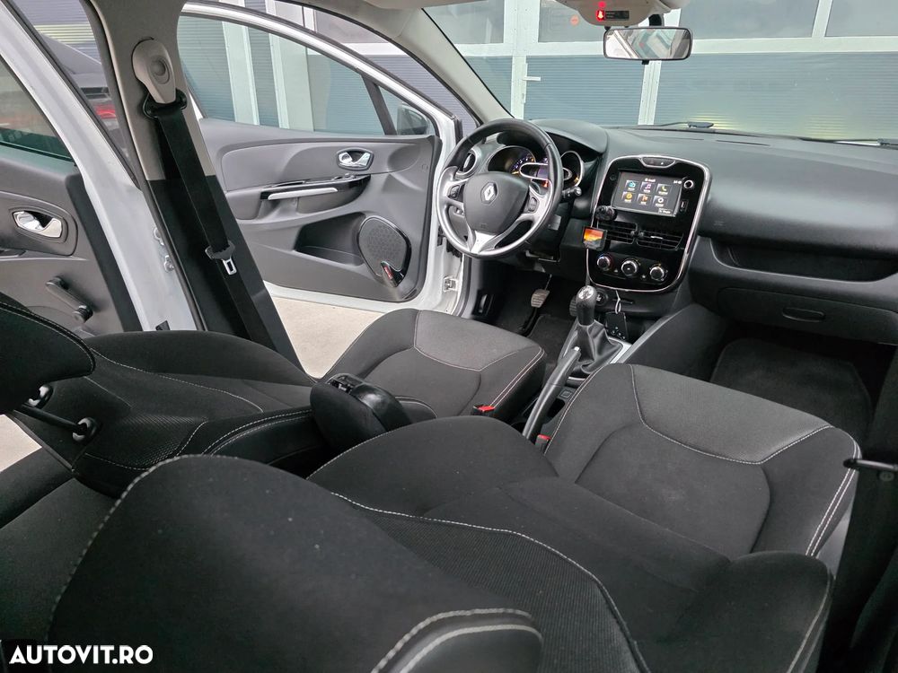 Renault Clio dCi 90 Dynamique - 8