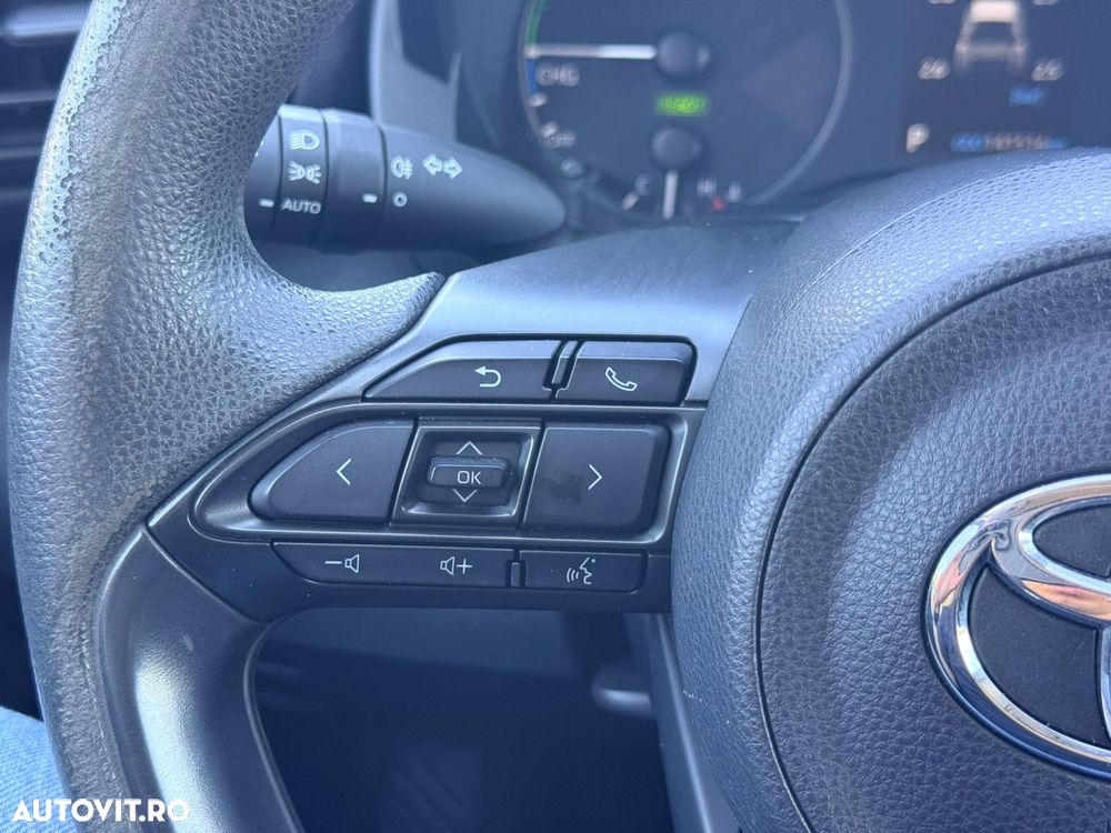 Toyota Yaris - 15