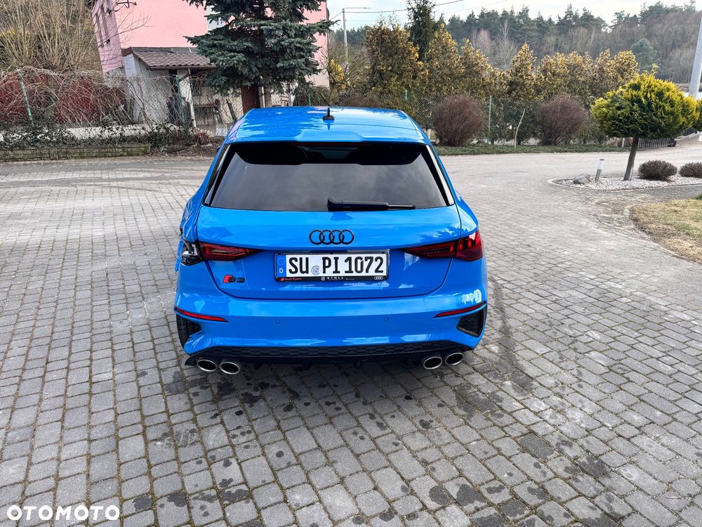 Audi S3 - 6